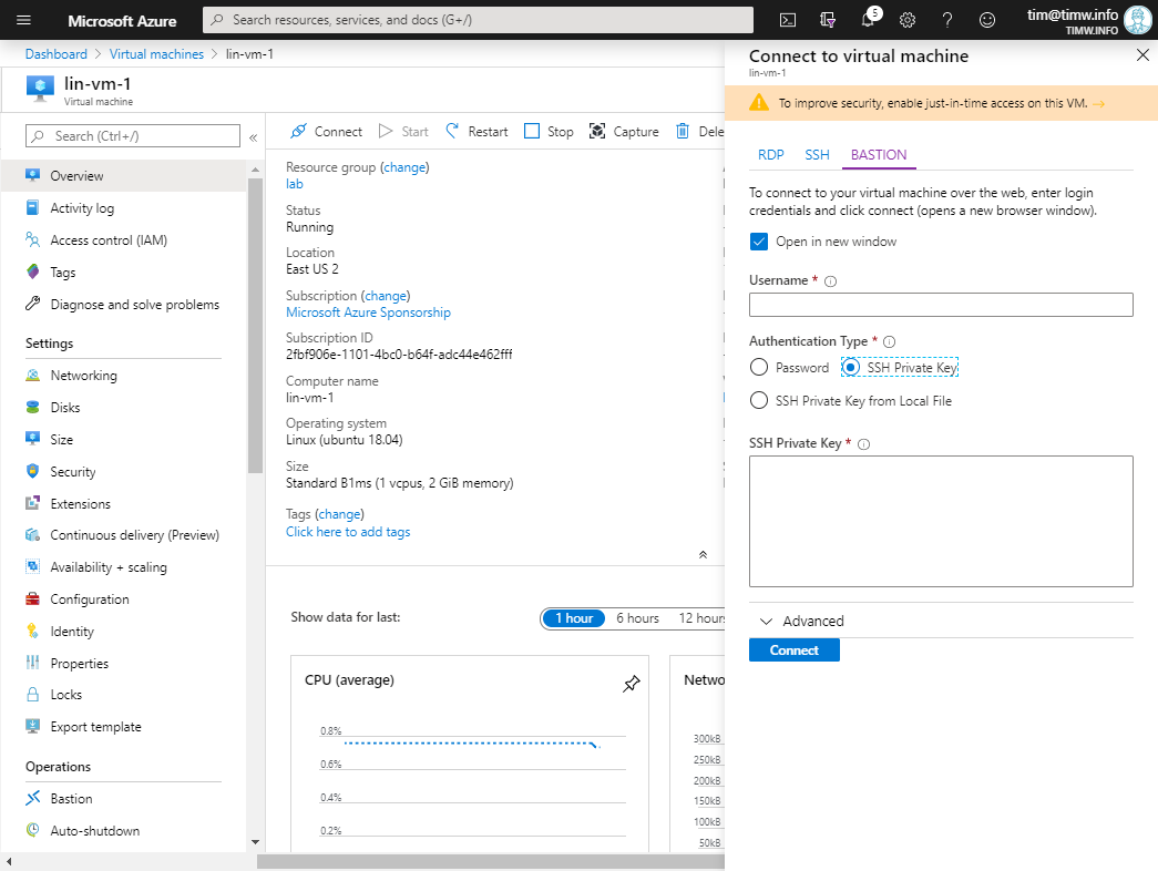 Getting Started With Azure Bastion